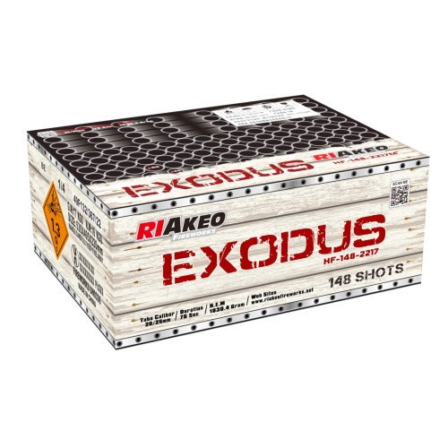 Riakeo Exodus