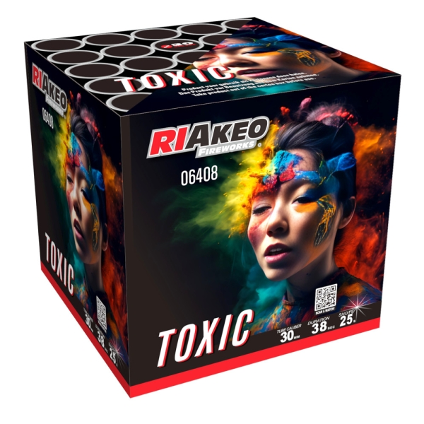 Riakeo Toxic